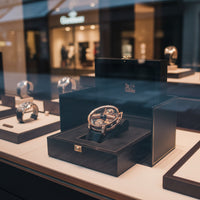 Jacob Co Godfather Automatic Men's Mechanical Movement Watch Luxury