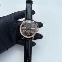 Jacob Co Godfather Automatic Men's Mechanical Movement Watch Luxury