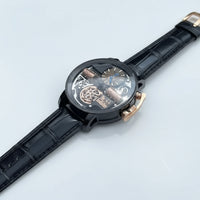 Jacob Co Godfather Automatic Men's Mechanical Movement Watch Luxury