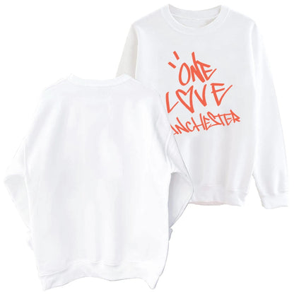 A&M Couture® Hoodie Ariana Grande