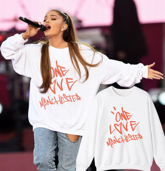 A&M Couture® Hoodie Ariana Grande