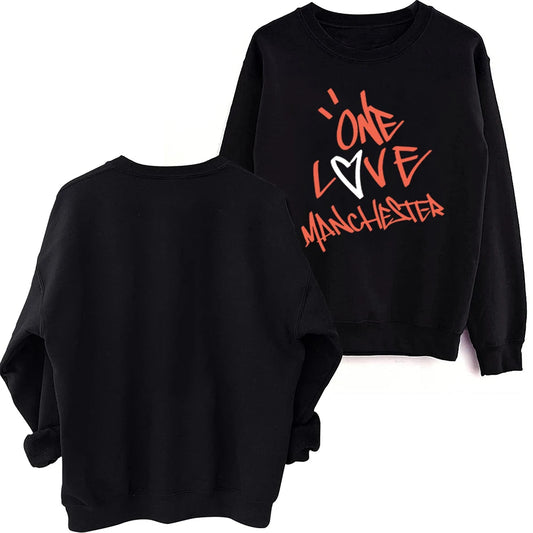 A&M Couture® Hoodie Ariana Grande