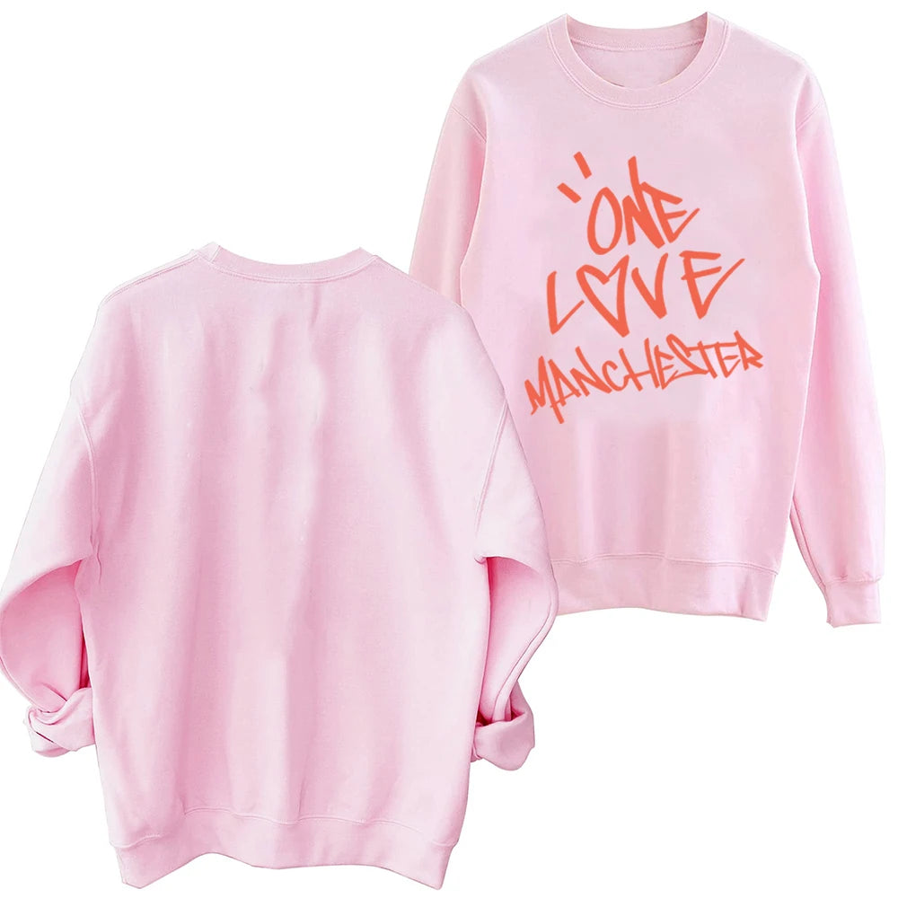 A&M Couture® Hoodie Ariana Grande