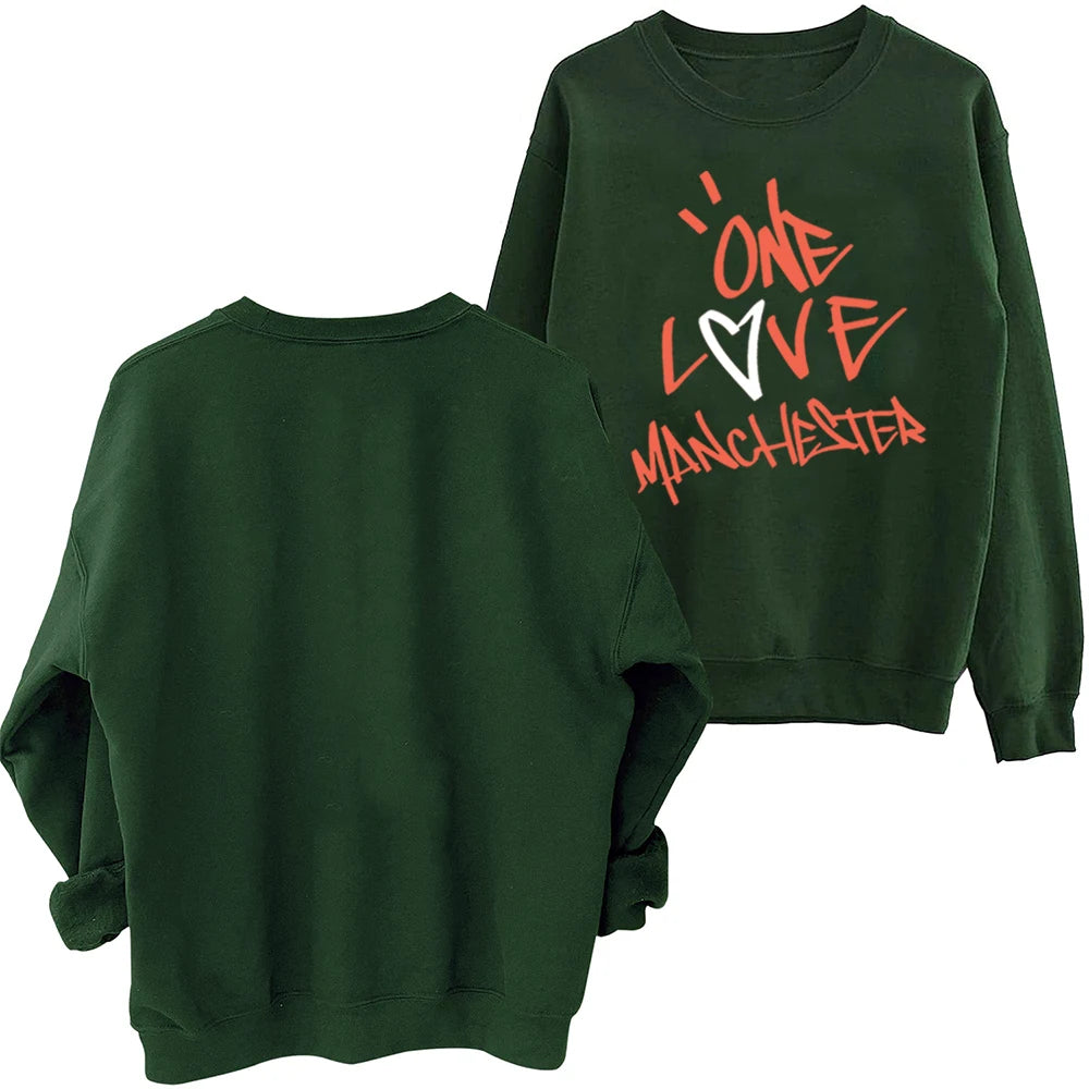 A&M Couture® Hoodie Ariana Grande