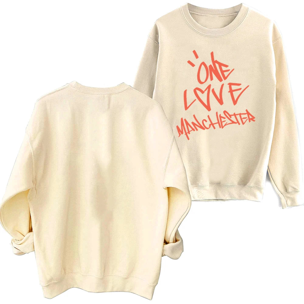 A&M Couture® Hoodie Ariana Grande